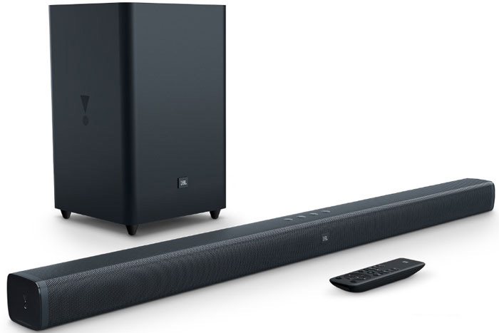 Loa Soundbar JBL Bar 2.1