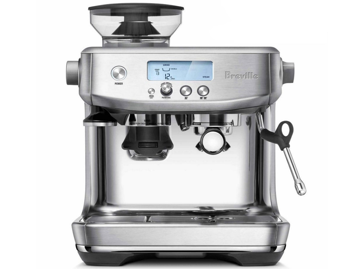 Máy pha cà phê Breville BES878BSS/BST