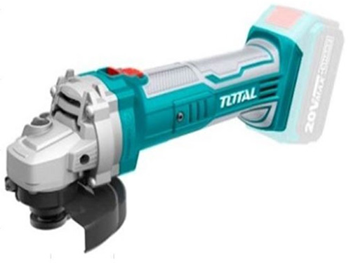Thân máy mài góc dùng pin 20V 100mm Total TAGLI1001 (không pin và sạc)