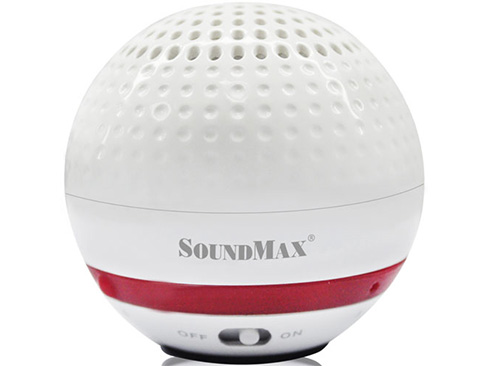 Loa bluetooth di động SoundMax R-100