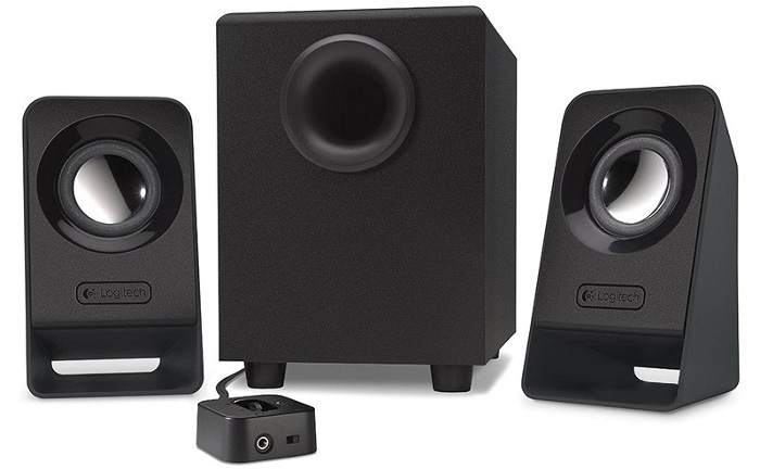 Loa Logitech Multimedia Speaker Z213 - AP