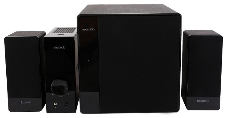 Loa Microlab 2.1 FC360