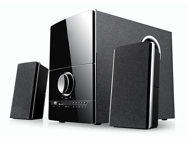 Loa vi tính Microlab M-500U 2.1 40W