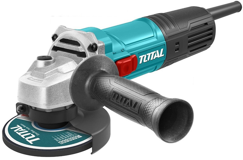 Máy mài góc 850W 100mm Total TG108100365 (có điều chỉnh tốc độ)
