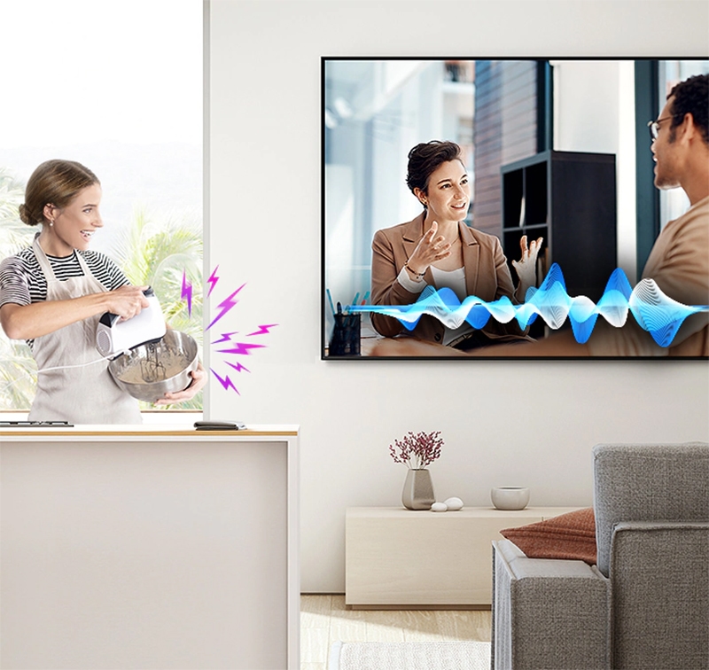 Smart Tivi QLED Samsung 4K 75 inch QA75Q70TAKXXV