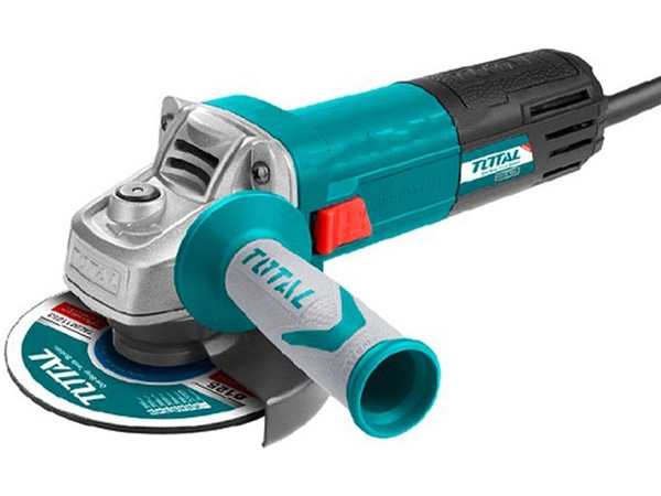 Máy mài góc 750W 100mm Total TG10710026