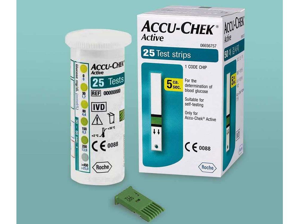 Accu-chek Active 25