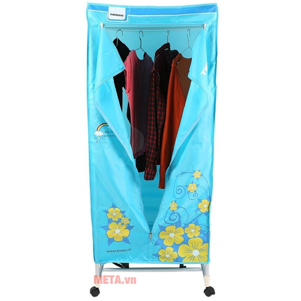 Tủ sấy quần áo Tiross TS-882 (1500W)