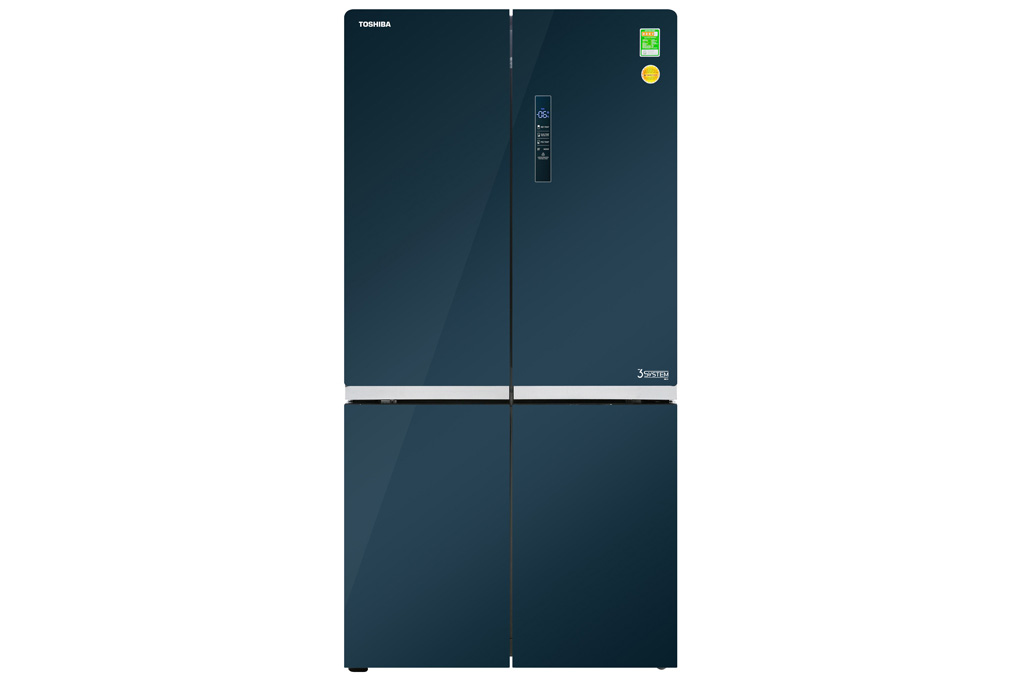 Tủ lạnh Toshiba Inverter 622 lít GR-RF646WE-PGV