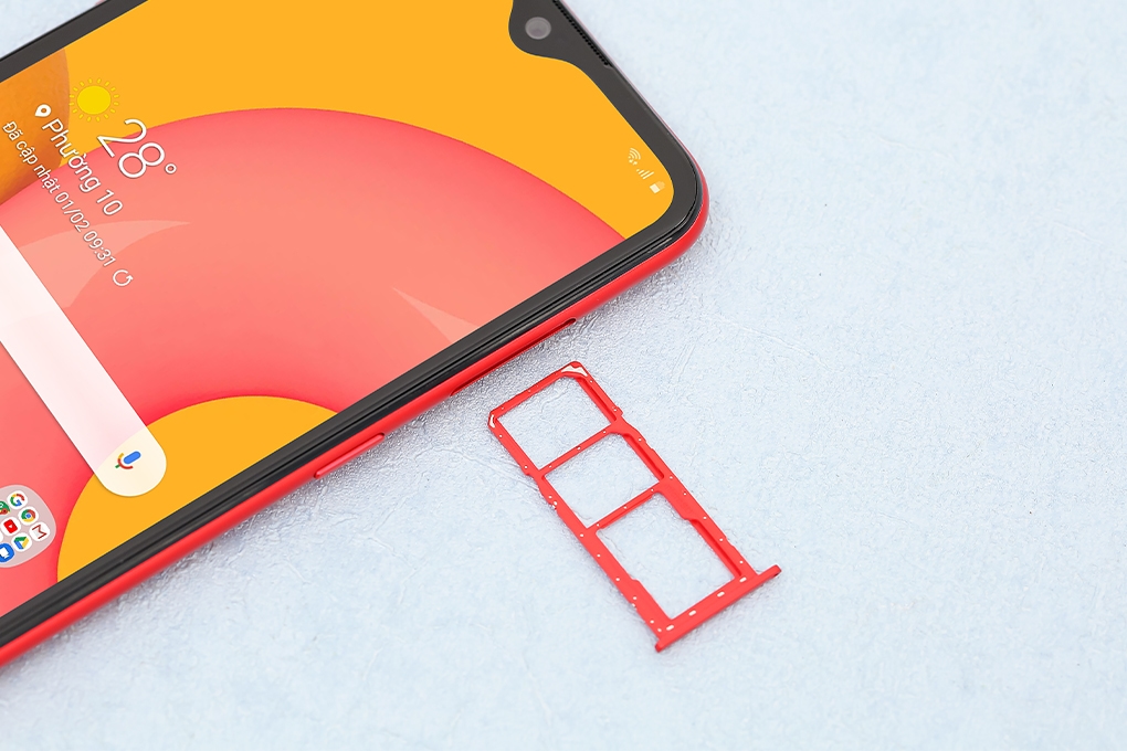 Điện thoại 2 sim 2 sóng