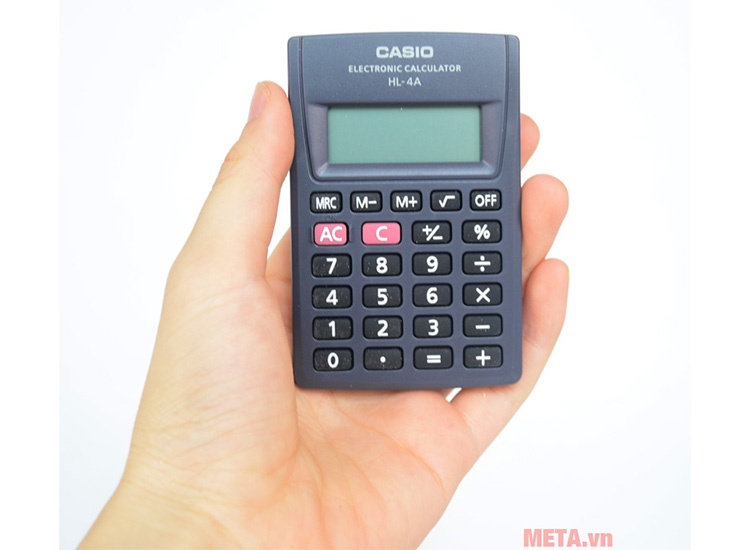 Máy tính bỏ túi Casio HL-4A