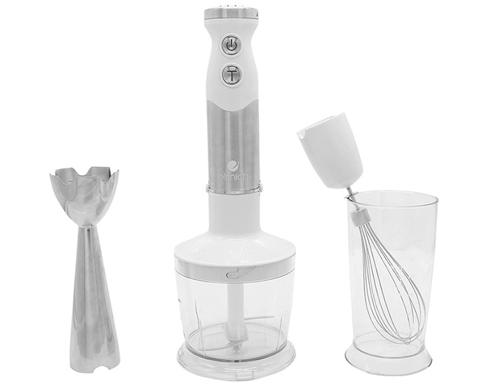 Máy xay sinh tố cầm tay Elmich BLE-1860 - 600W