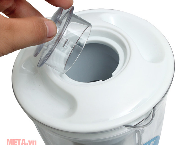 Máy xay sinh tố Osaka BL619 (2 cối nhựa, có lưới lọc - 1.5 lít)