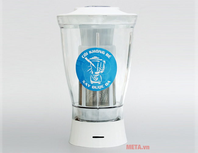 Máy xay sinh tố Osaka BL619 (2 cối nhựa, có lưới lọc - 1.5 lít)