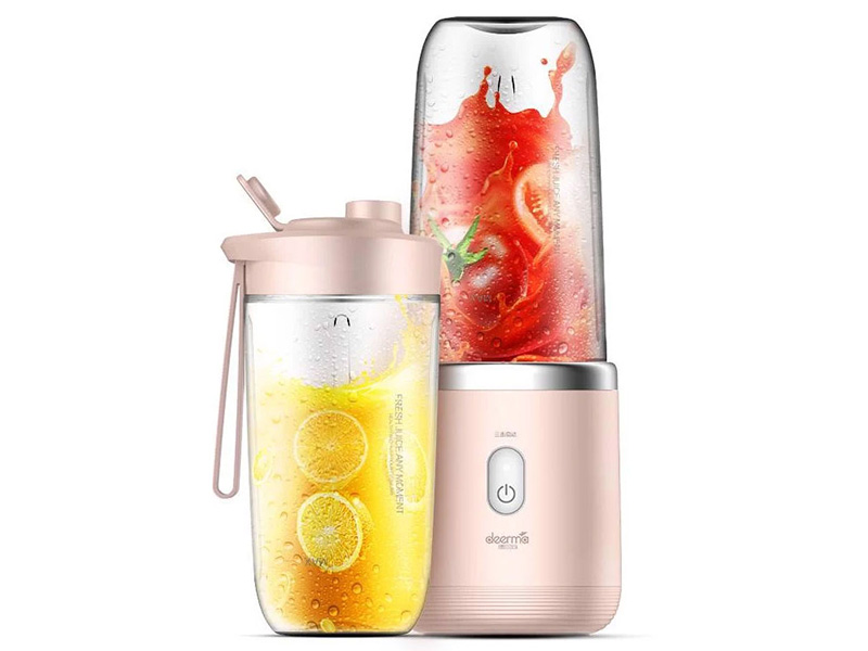 Máy xay sinh tố Deerma Mini Juice Blender Nu05