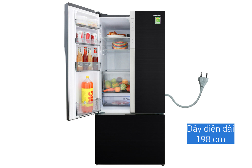 Tủ lạnh Panasonic NR-CY550GKVN