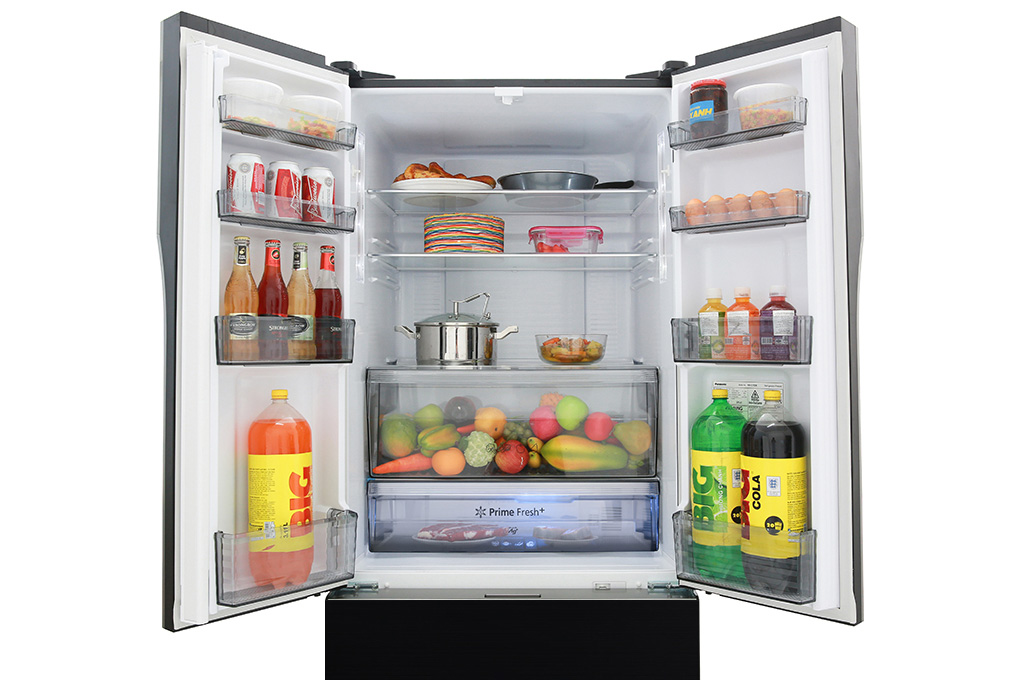 Tủ lạnh Panasonic NR-CY550GKVN