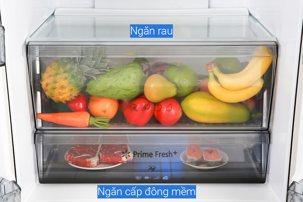 Tủ lạnh Panasonic NR-CY550GKVN