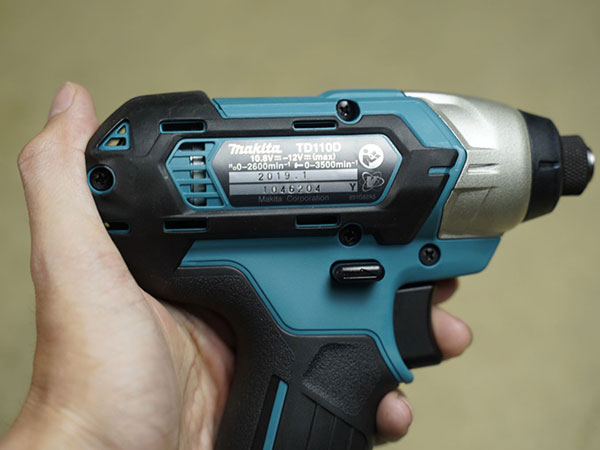 Makita TD110DZ