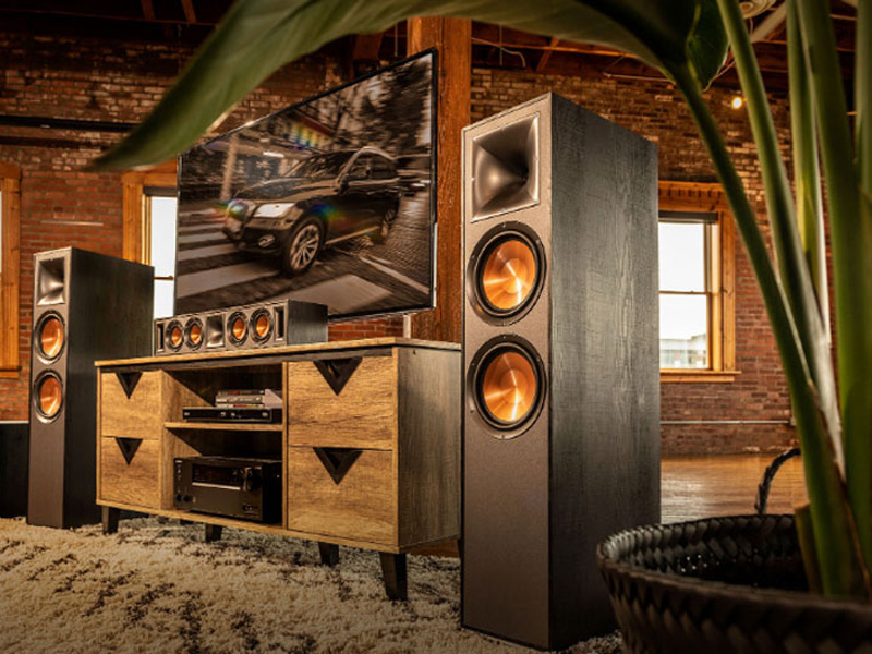 Loa Klipsch R-820F