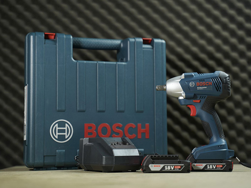 Máy bắt ốc Bosch GDS 250-LI