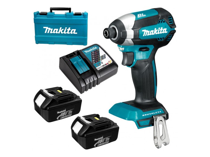 Máy bắt vít dùng pin Makita DTD153RFE