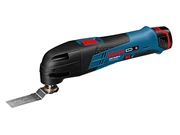 Máy cắt đa năng dùng pin Bosch GOP 12V-LI (Solo chưa pin, sạc)