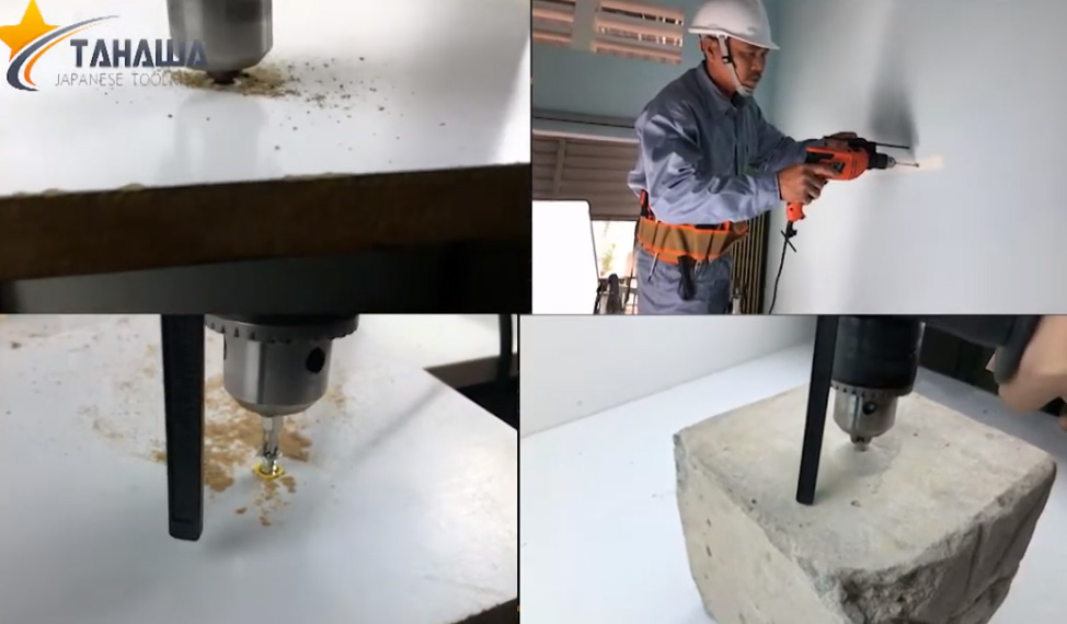 Bộ dụng cụ đa năng