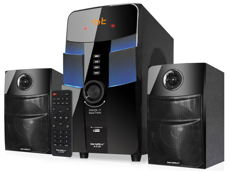 Bộ loa Soundmax A-2128