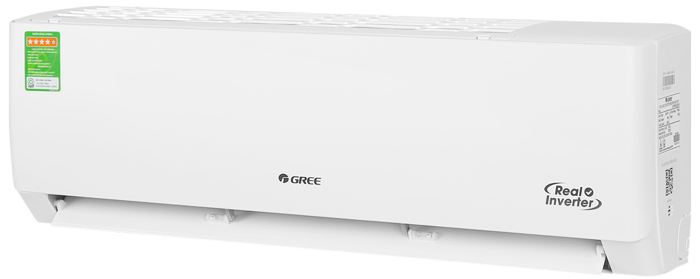 Điều hòa 1 chiều Gree Inverter 12.000BTU GWC12PB-K3D0P4