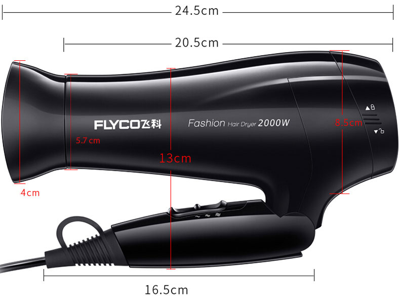 FLYCO FH 6231