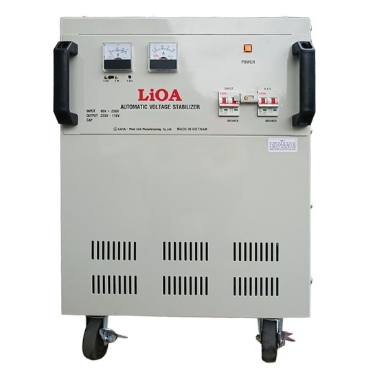 Ổn áp 1 pha Lioa DRI 30000II 30KVA