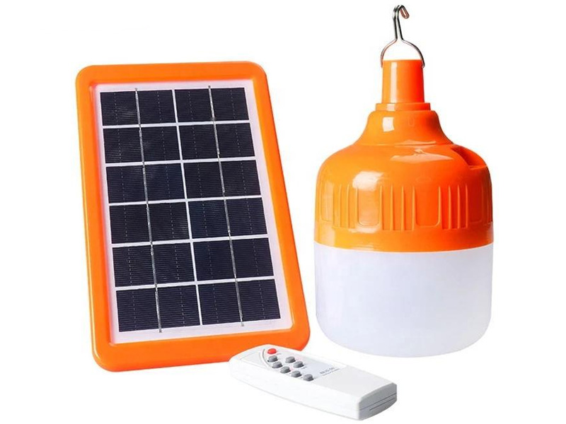 Đèn Bulb năng lượng mặt trời JinDian 50w JD-X50