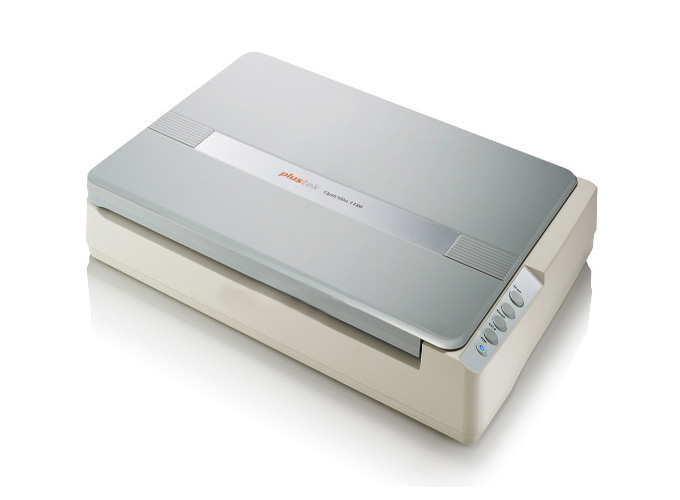 Máy scan Plustek OpticSlim 1180