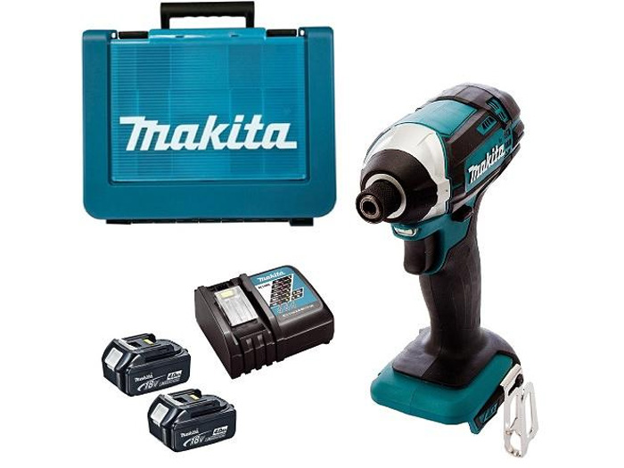 Máy vặn vít dùng pin Makita DTD152RME