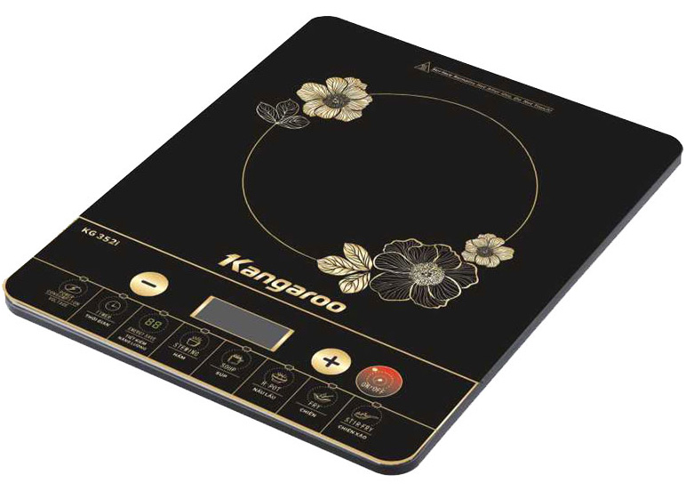 Bếp điện từ đơn Kangaroo KG352i