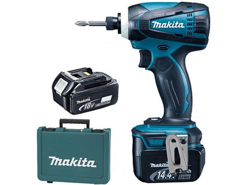 Máy vặn vít dùng pin Makita DTD134RFE