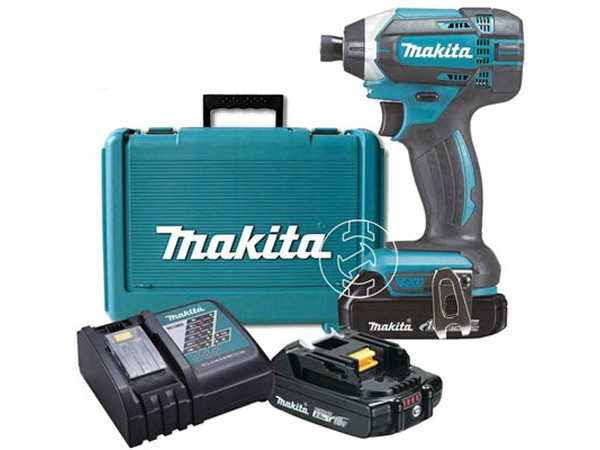 Máy vặn vít dùng pin Makita DTD152RAE