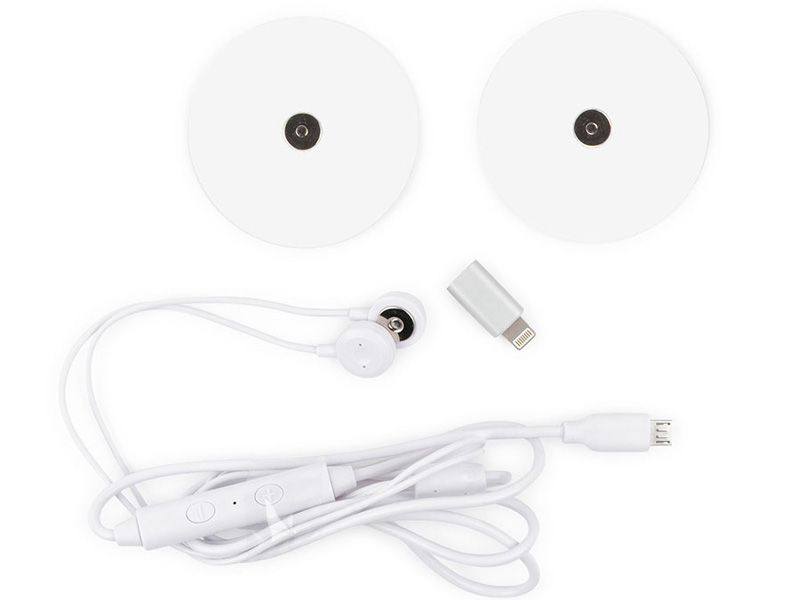 Miếng dán massage mini Rio BT-MTQI