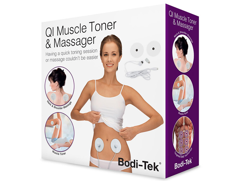 Miếng dán massage xung điện Rio