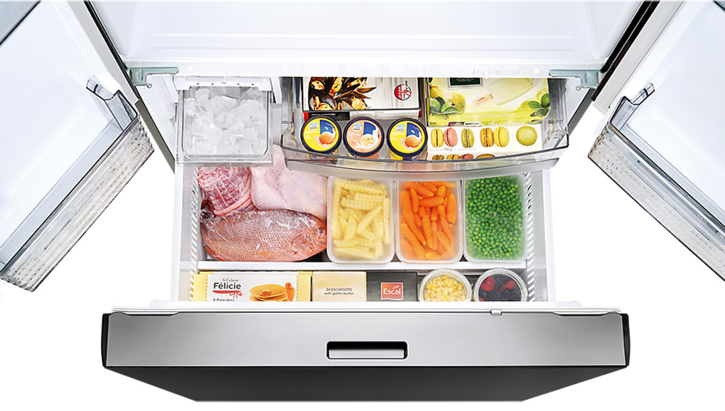 Tủ lạnh Panasonic NR-CY550HKVN