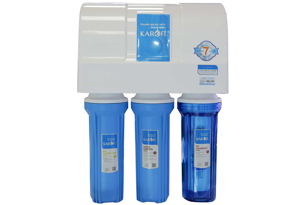 Máy lọc nước để gầm Karofi S-S137