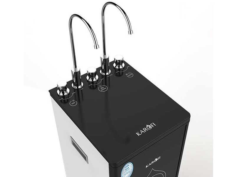 Máy lọc nước Karofi Optimus Duo O-D138