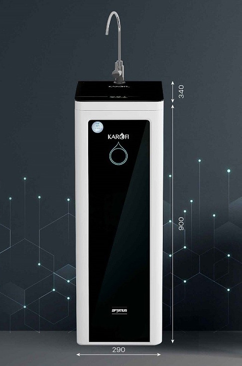 Máy lọc nước Karofi Optimus Pro O-I439