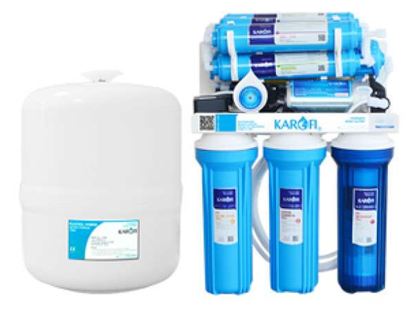 Máy lọc nước lợ không tủ Karofi SBW-9RO