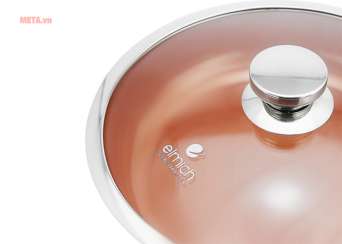 Nồi phủ sứ cao cấp Elmich Royal Premium EL-1180 - 22cm