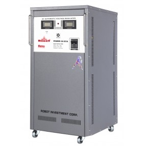 Ổn áp Robot Reno 25KVA