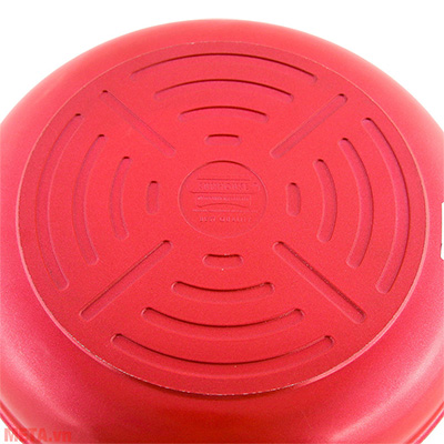 Bộ nồi chảo Sunhouse cao cấp SHG-CS36