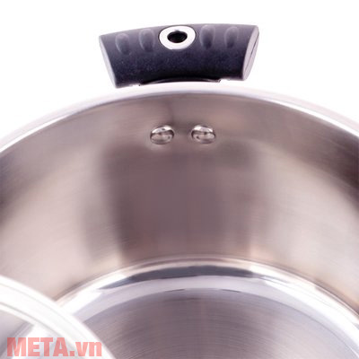 Bộ nồi chảo Sunhouse cao cấp SHG-CS36