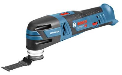 Máy cắt rung dùng pin Bosch GOP 12V-28 (Solo chưa pin, sạc) Brushless